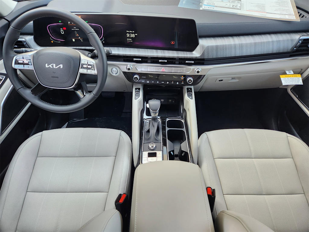 Thumbnail: 2025 Kia Telluride - 2