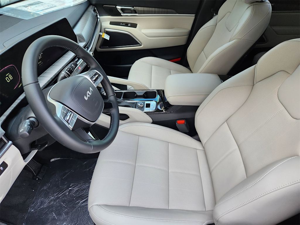 Thumbnail: 2025 Kia Telluride - 9