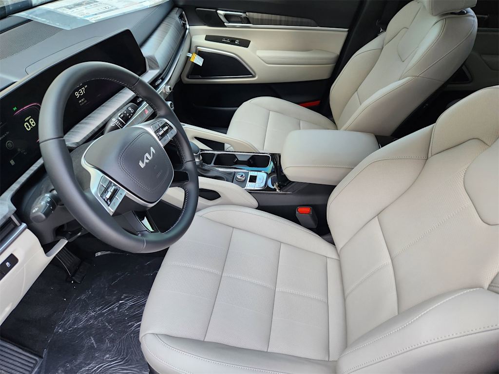 Thumbnail: 2025 Kia Telluride - 8