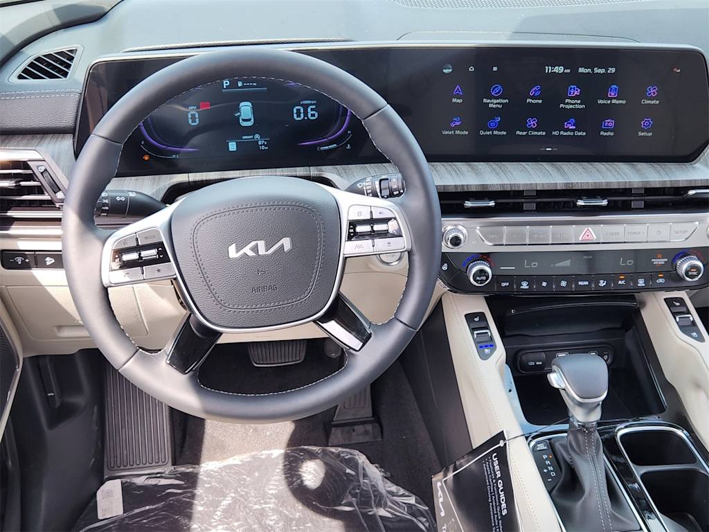 Thumbnail: 2025 Kia Telluride - 12