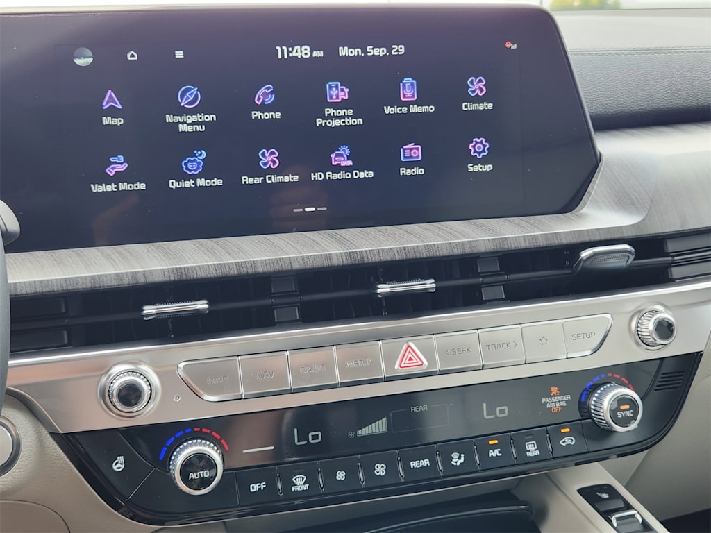 Thumbnail: 2025 Kia Telluride - 13