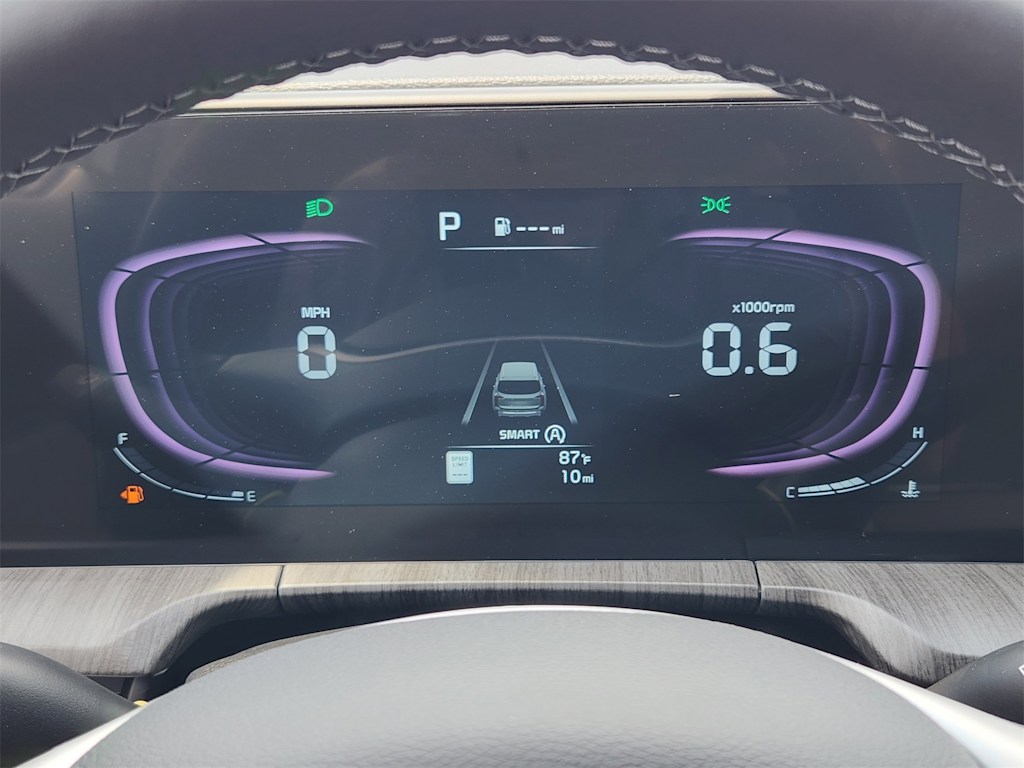 Thumbnail: 2025 Kia Telluride - 15