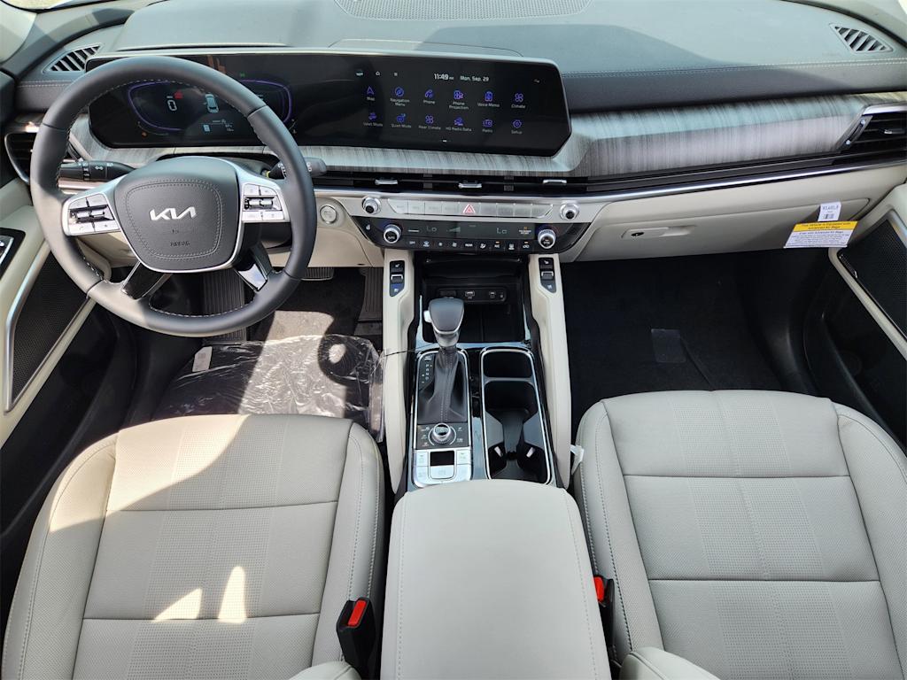 Thumbnail: 2025 Kia Telluride - 8