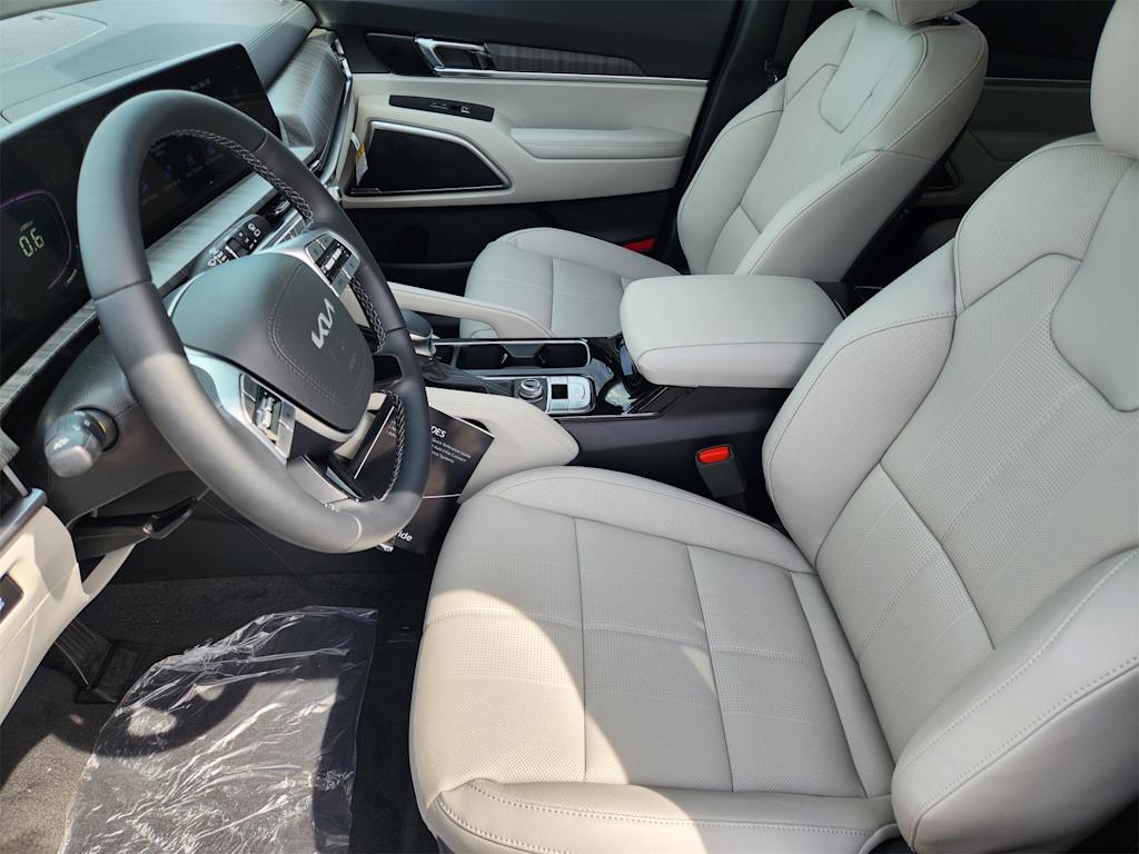 Thumbnail: 2025 Kia Telluride - 9