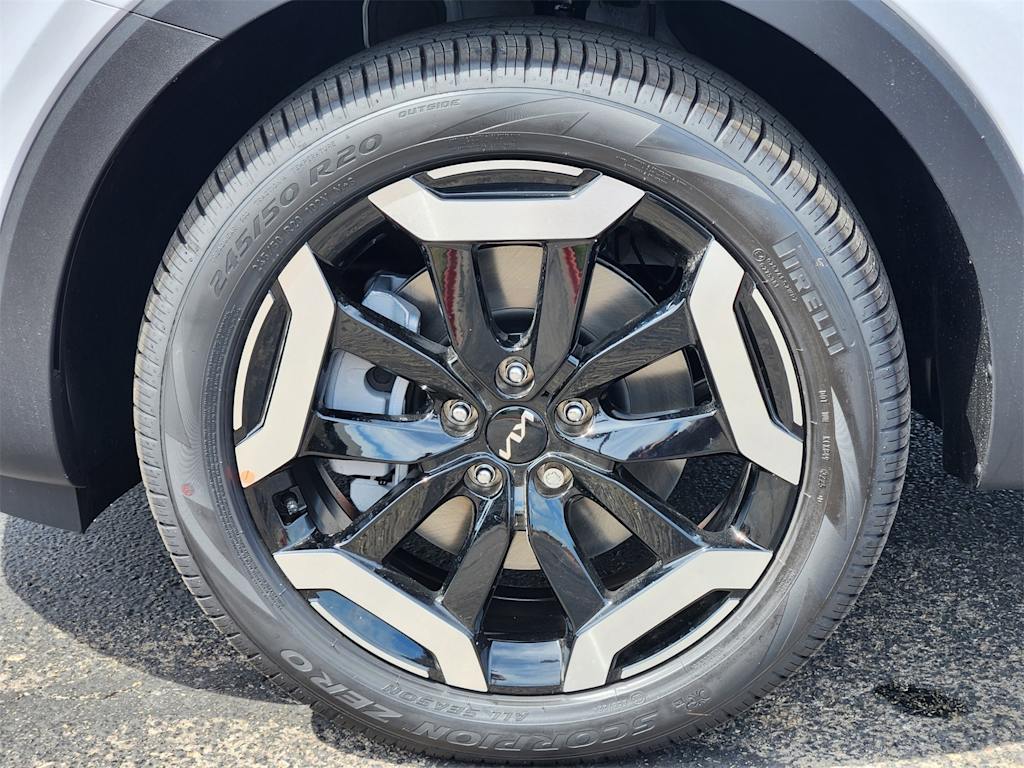 Thumbnail: 2025 Kia Telluride - 22