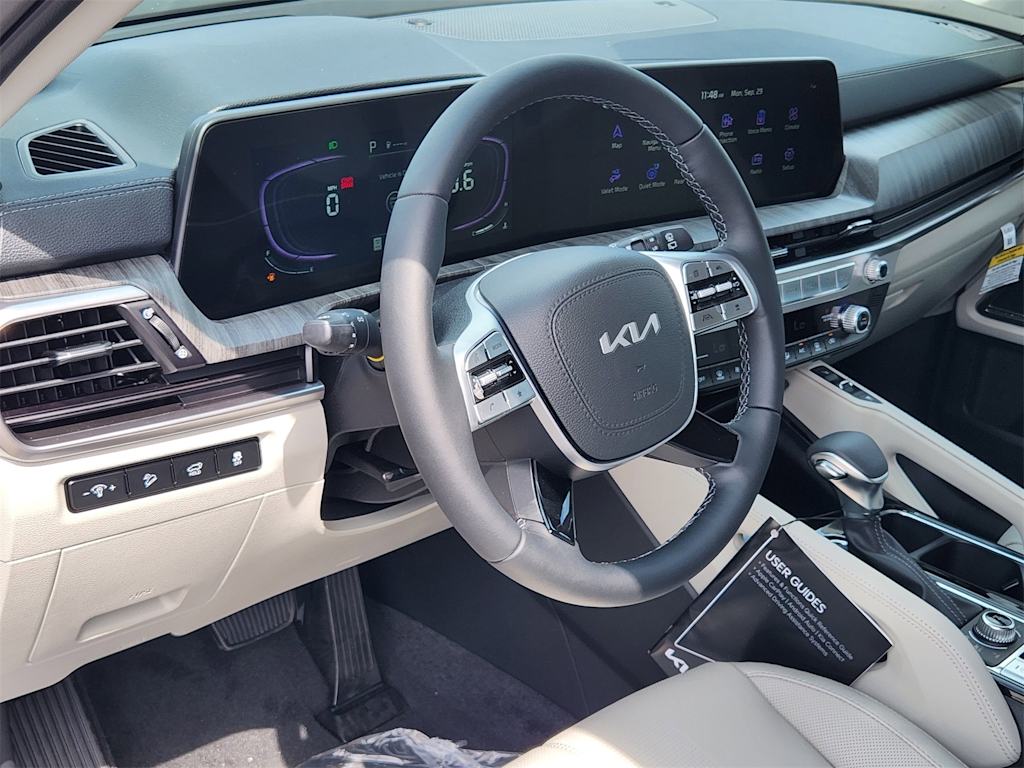 Thumbnail: 2025 Kia Telluride - 2