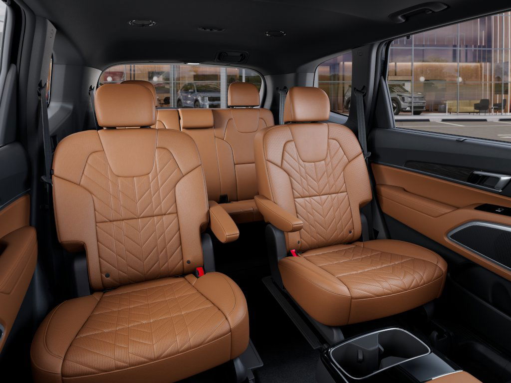 Thumbnail: 2025 Kia Telluride - 8