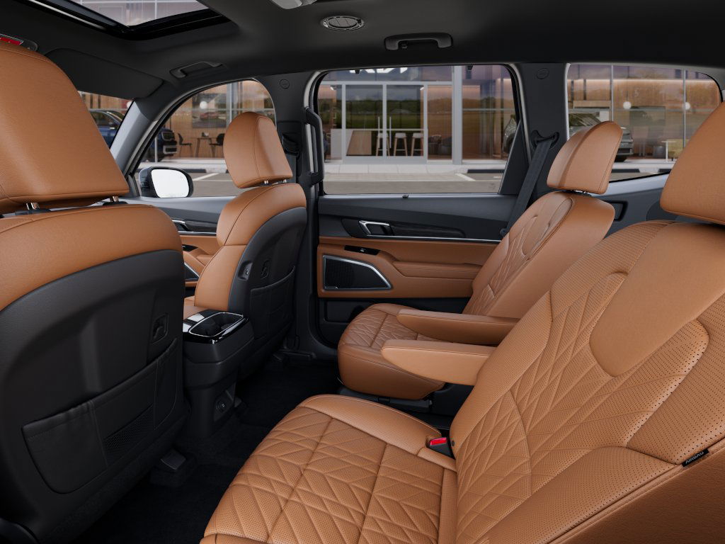 Thumbnail: 2025 Kia Telluride - 9