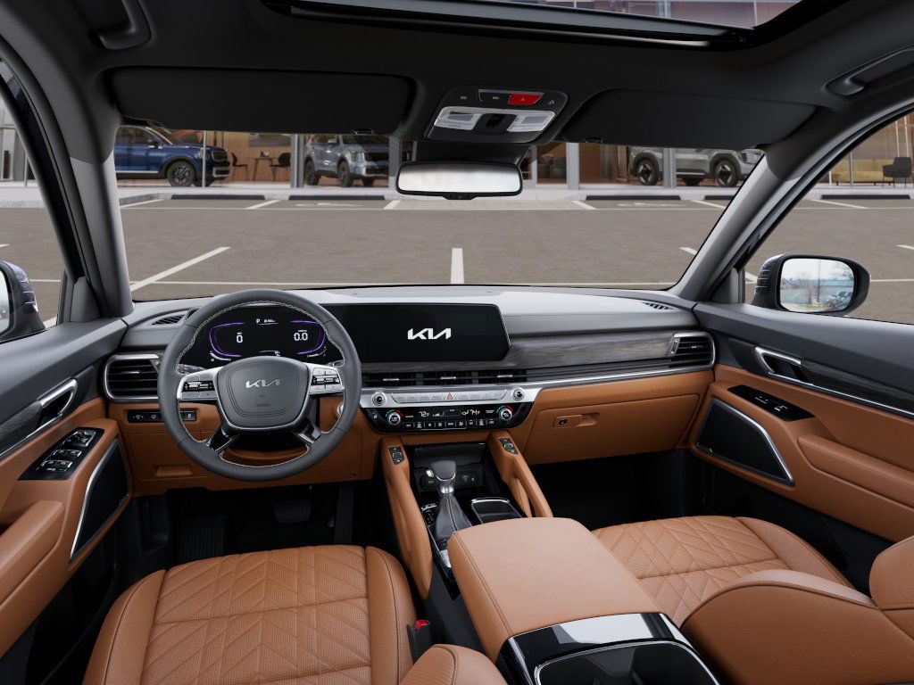 Thumbnail: 2025 Kia Telluride - 2