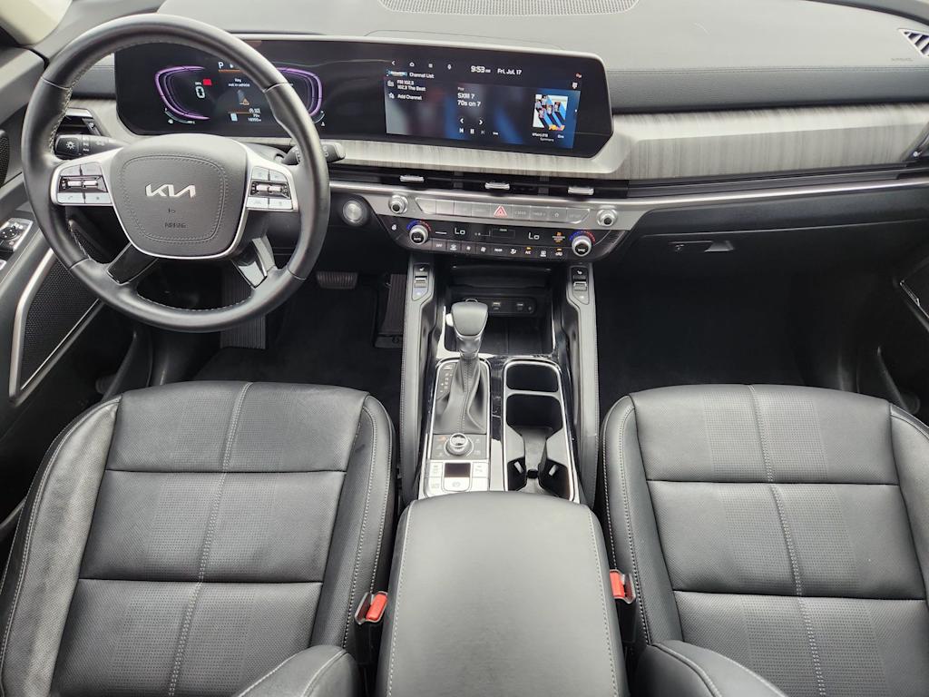 Thumbnail: 2025 Kia Telluride - 2