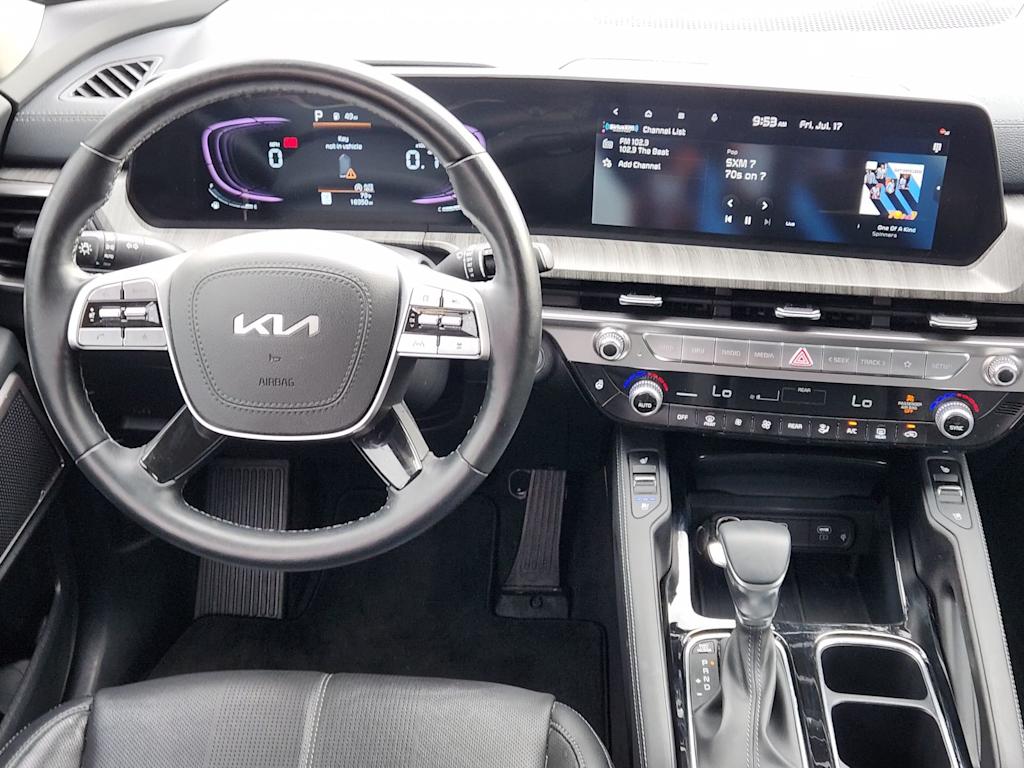 Thumbnail: 2025 Kia Telluride - 8