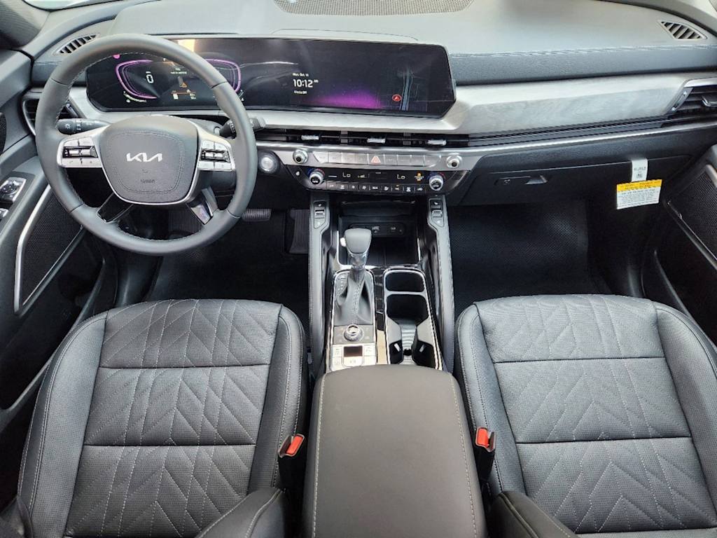 Thumbnail: 2025 Kia Telluride - 2