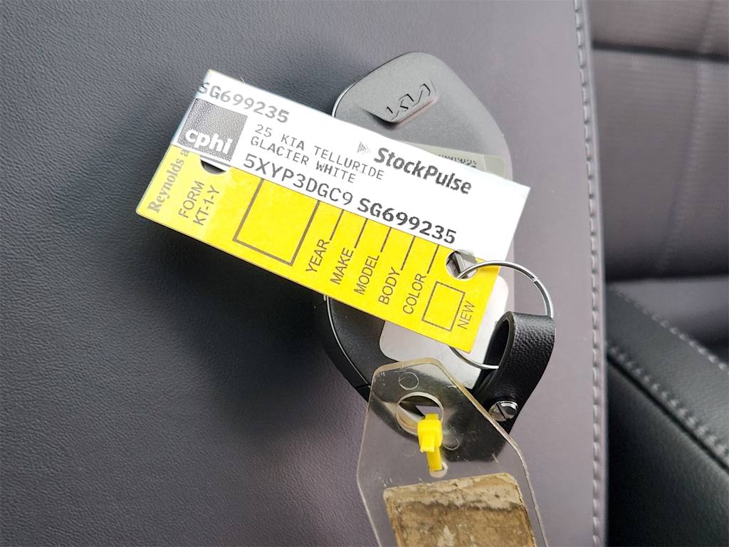 Thumbnail: 2025 Kia Telluride - 30