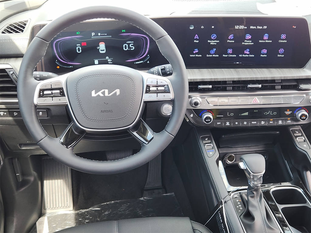 Thumbnail: 2025 Kia Telluride - 11