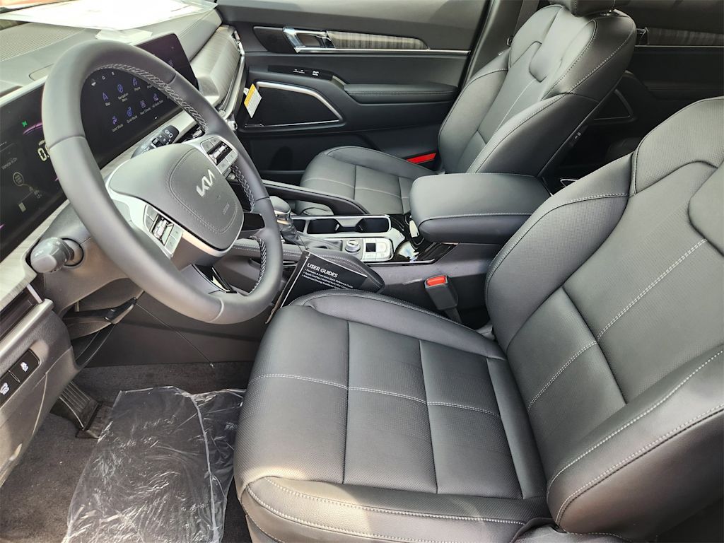 Thumbnail: 2025 Kia Telluride - 8