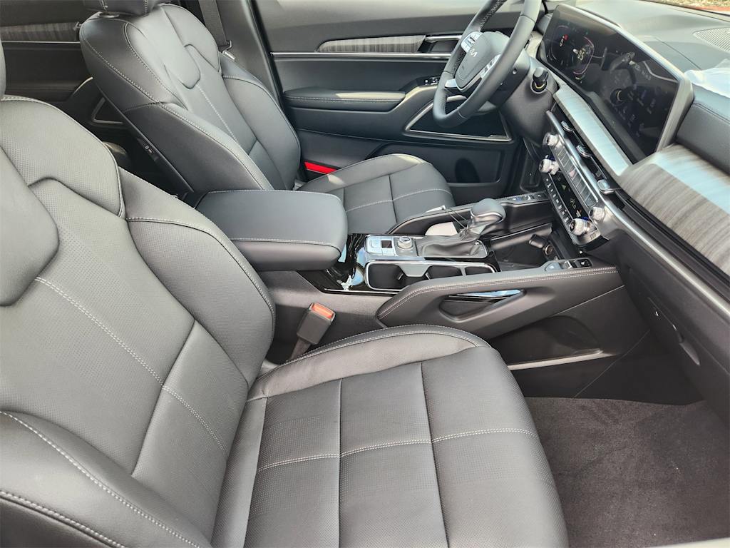 Thumbnail: 2025 Kia Telluride - 9