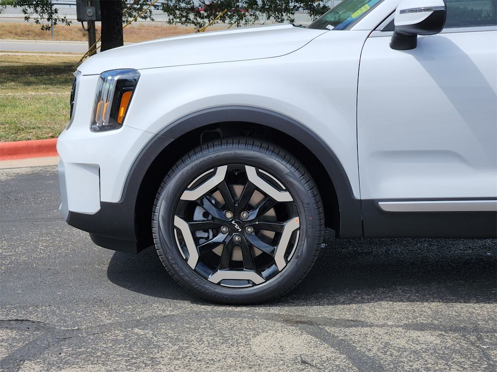 Thumbnail: 2025 Kia Telluride - 5