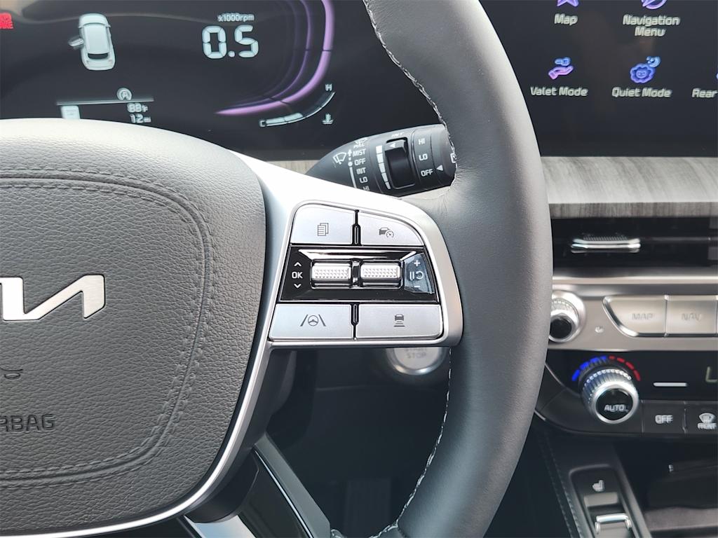 Thumbnail: 2025 Kia Telluride - 29