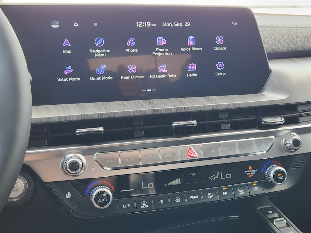 Thumbnail: 2025 Kia Telluride - 12