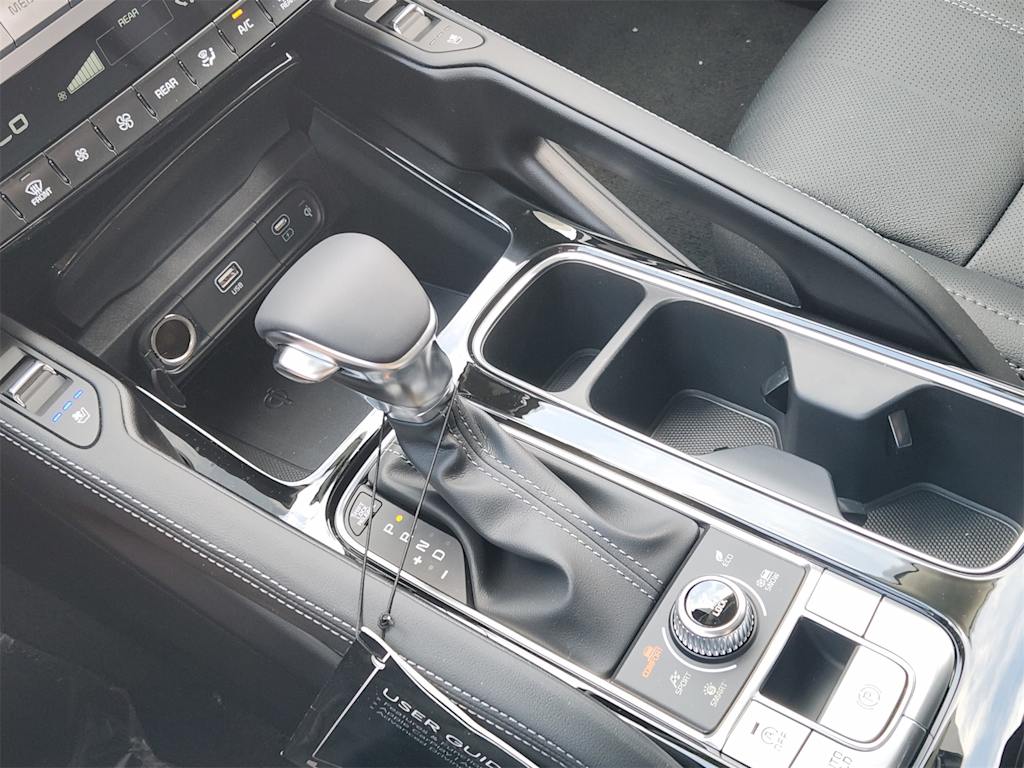 Thumbnail: 2025 Kia Telluride - 13