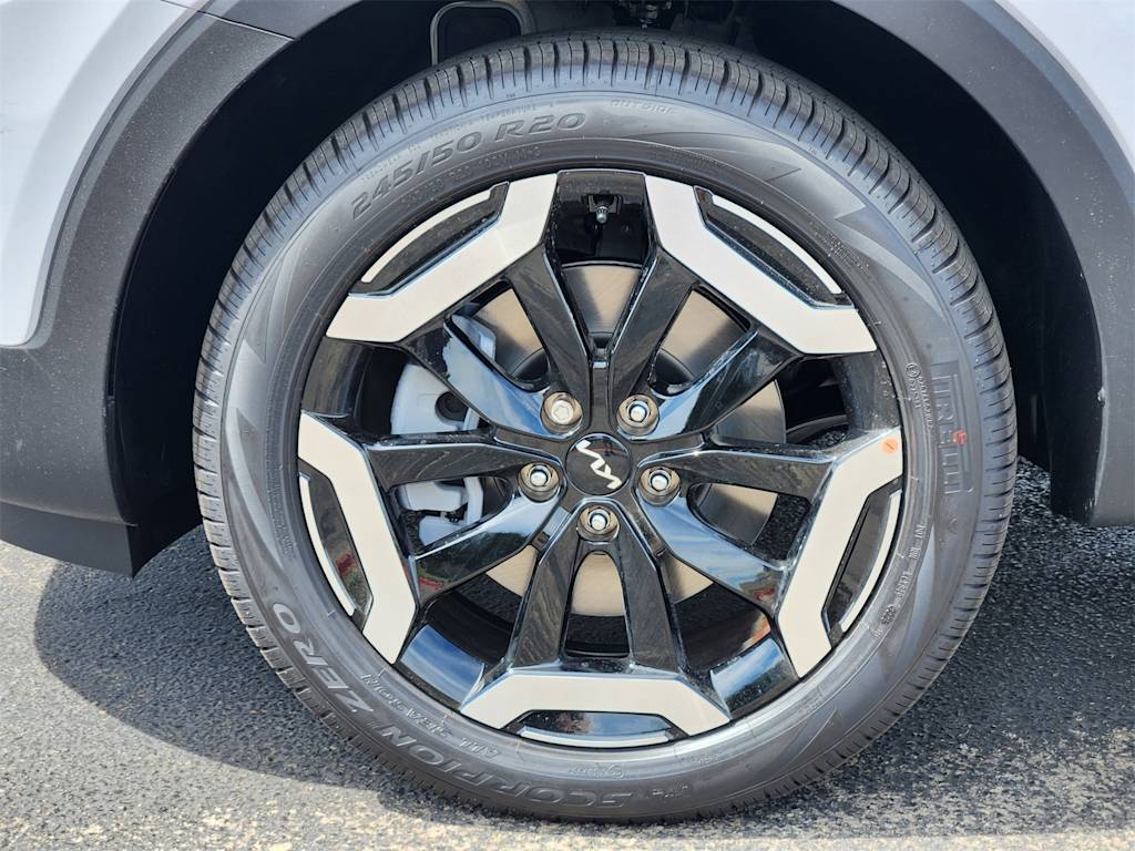 Thumbnail: 2025 Kia Telluride - 20