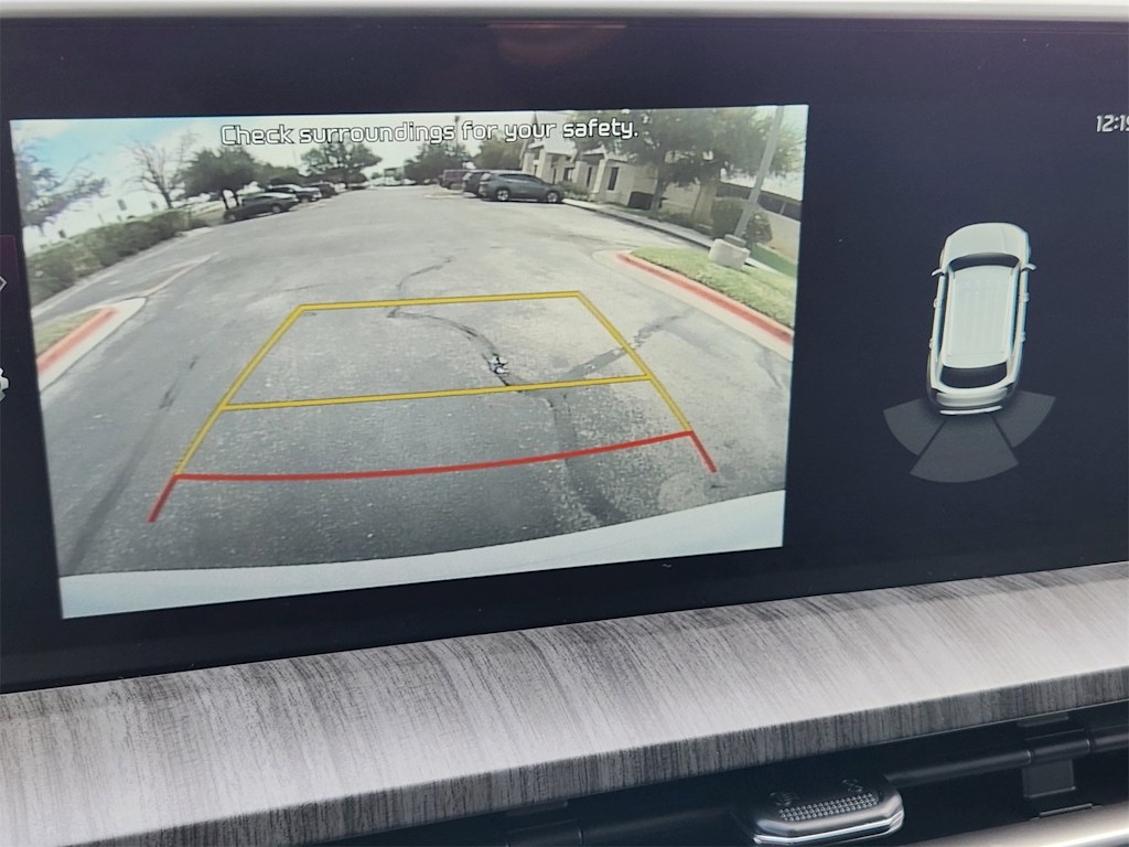 Thumbnail: 2025 Kia Telluride - 23