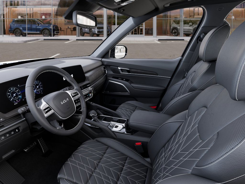 Thumbnail: 2025 Kia Telluride - 8