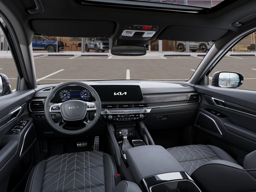 Thumbnail: 2025 Kia Telluride - 2