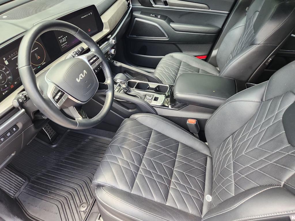 Thumbnail: 2025 Kia Telluride - 8