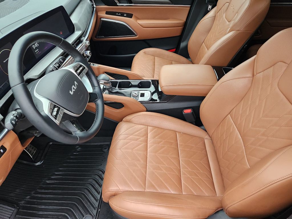 Thumbnail: 2025 Kia Telluride - 9