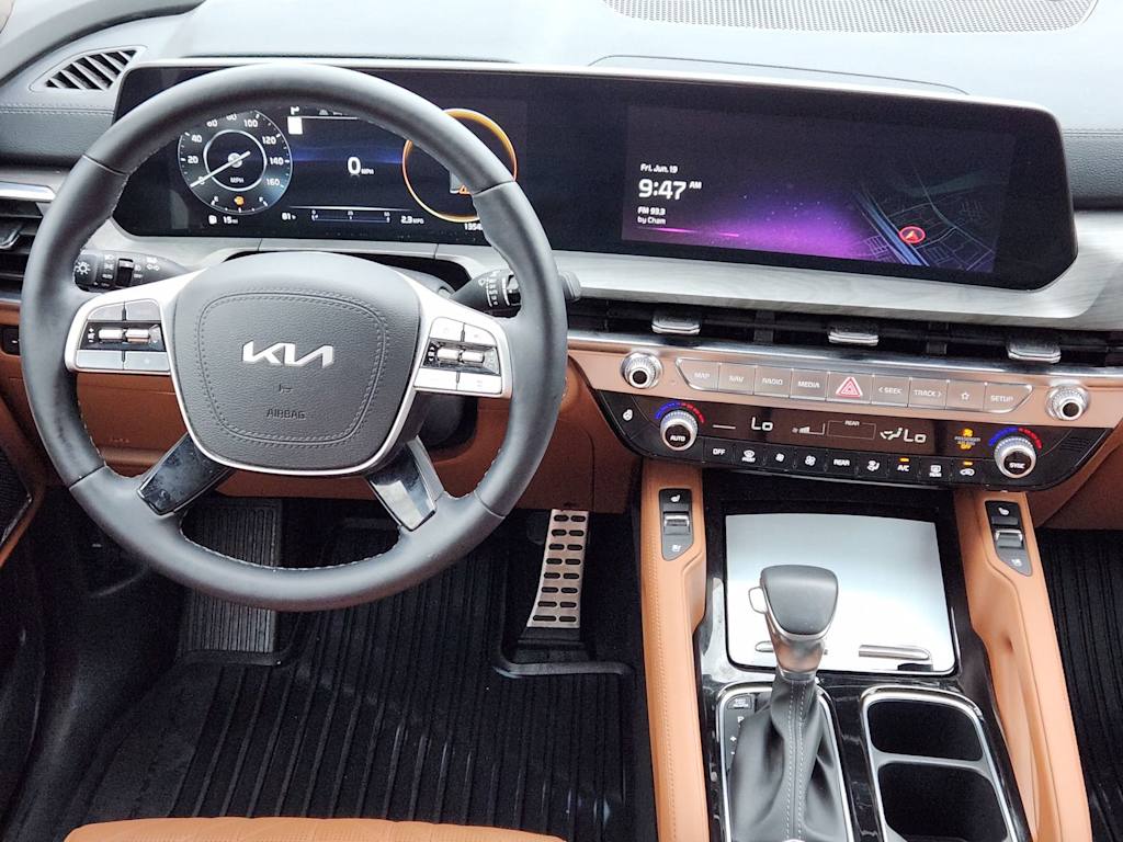 Thumbnail: 2025 Kia Telluride - 7