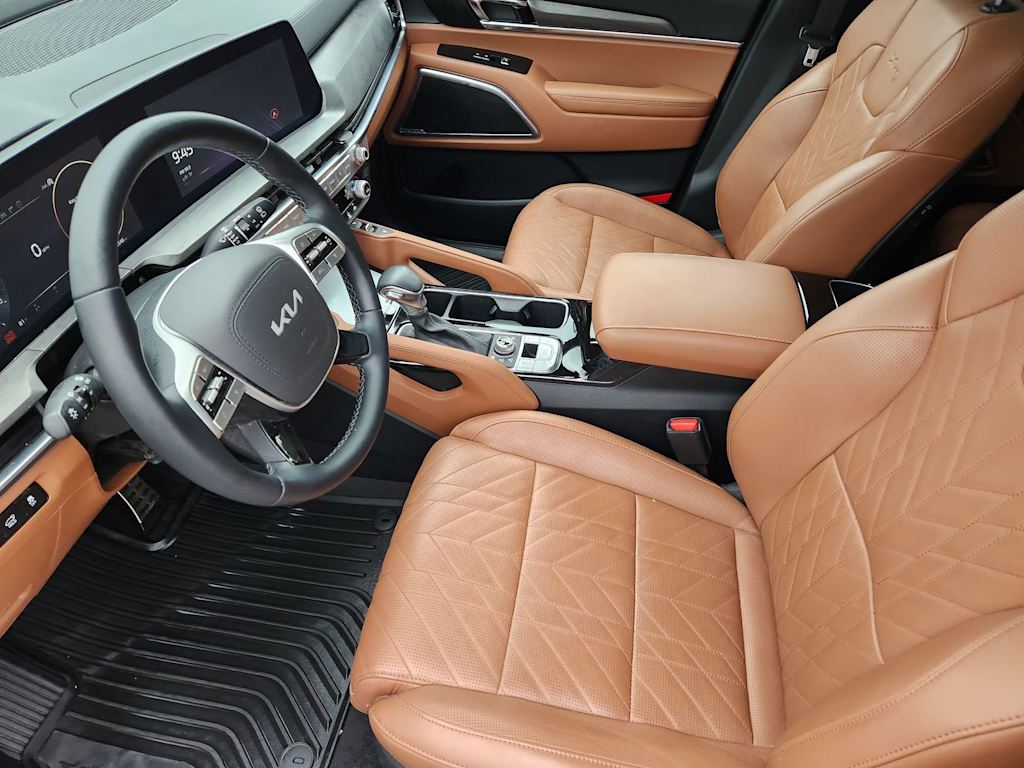 Thumbnail: 2025 Kia Telluride - 8