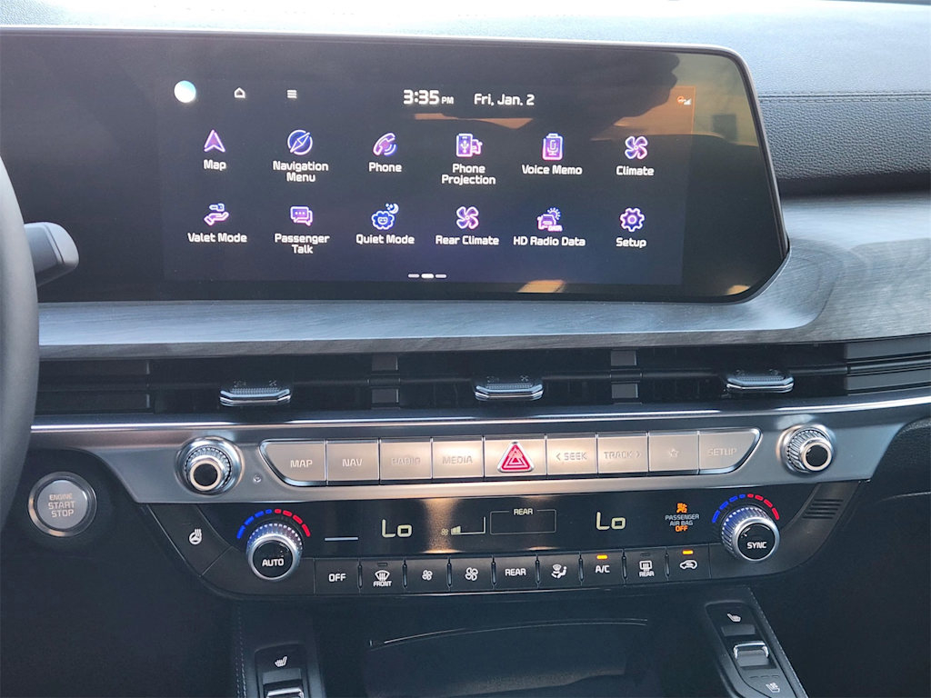 Thumbnail: 2025 Kia Telluride - 12