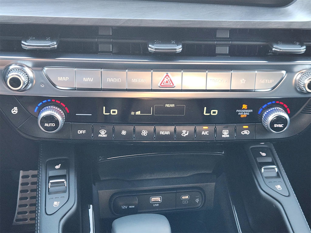 Thumbnail: 2025 Kia Telluride - 23