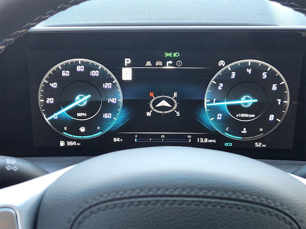 Thumbnail: 2025 Kia Telluride - 14