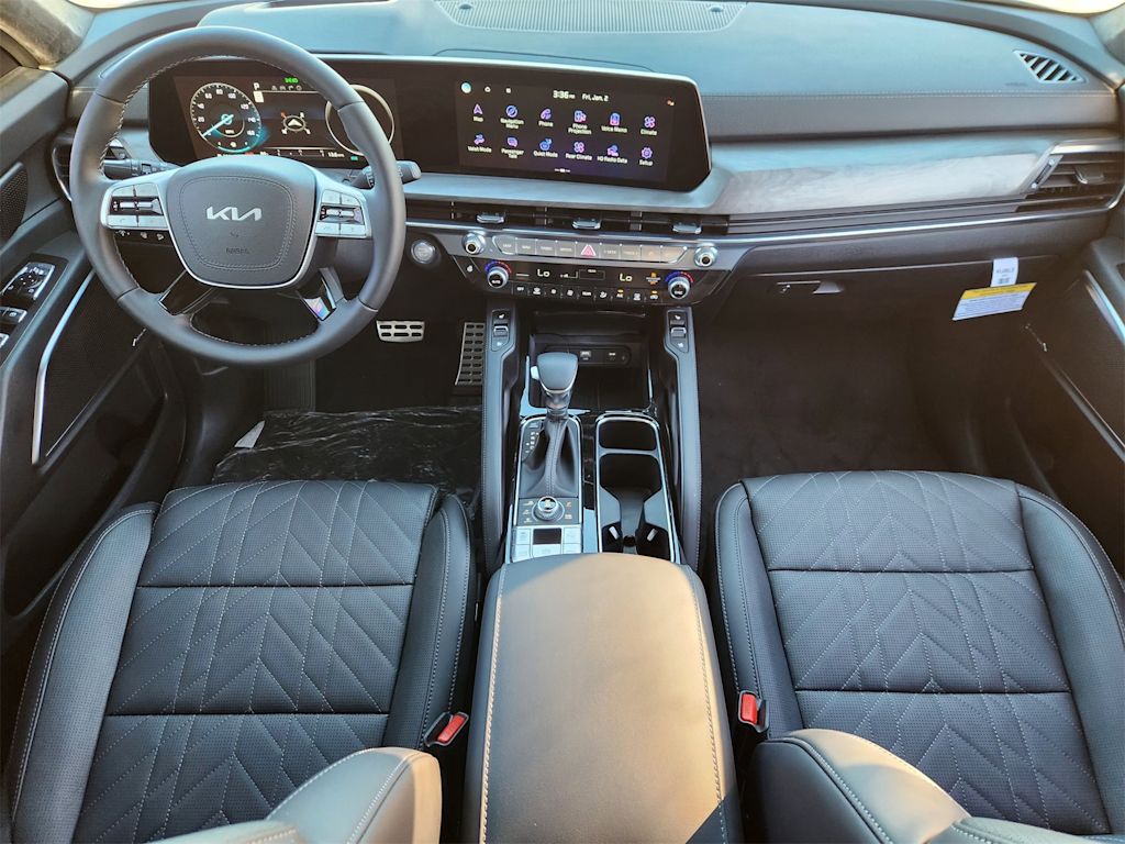 Thumbnail: 2025 Kia Telluride - 8