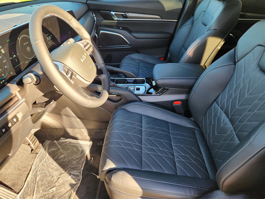 Thumbnail: 2025 Kia Telluride - 9