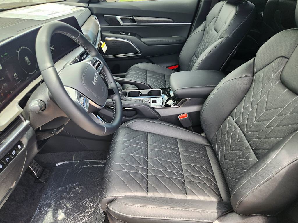 Thumbnail: 2025 Kia Telluride - 8