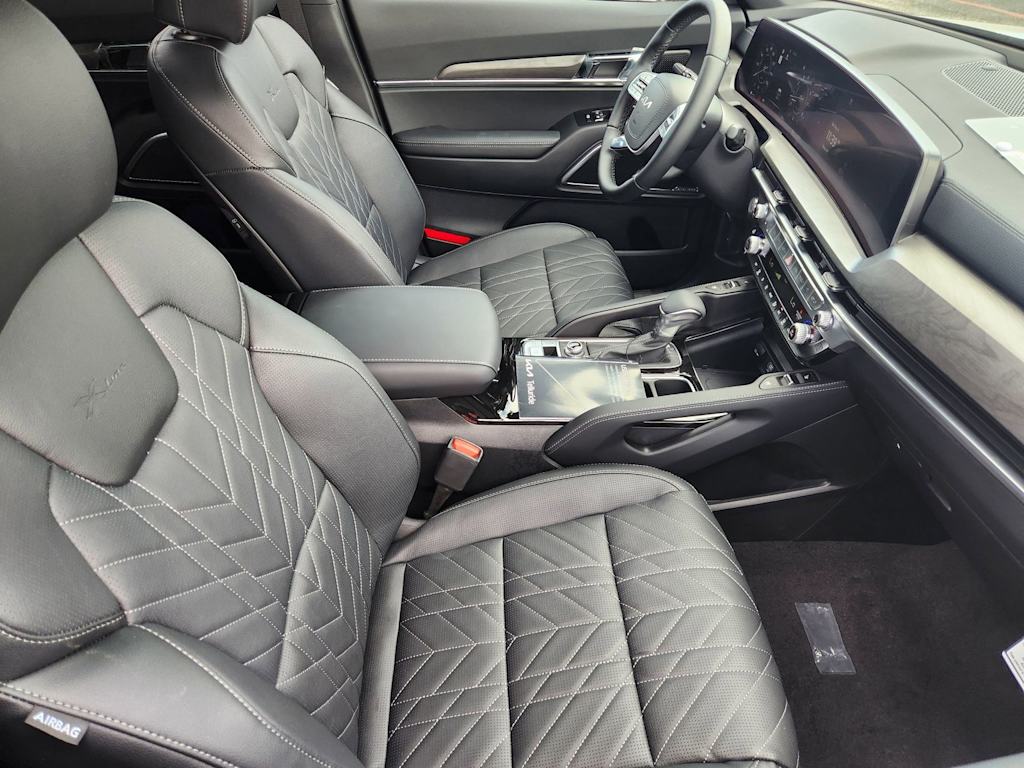 Thumbnail: 2025 Kia Telluride - 9