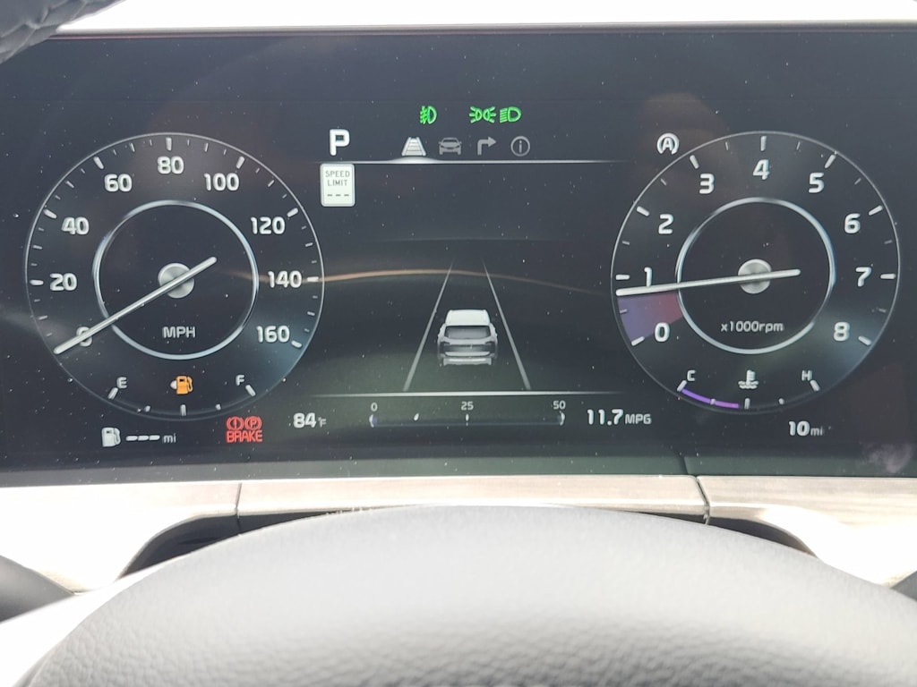 Thumbnail: 2025 Kia Telluride - 13