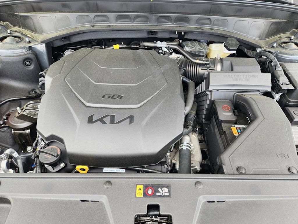 Thumbnail: 2025 Kia Telluride - 7