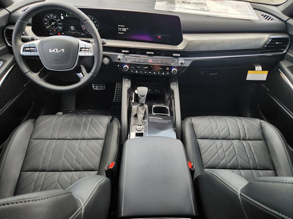 Thumbnail: 2025 Kia Telluride - 2