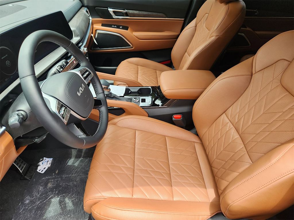 Thumbnail: 2025 Kia Telluride - 9