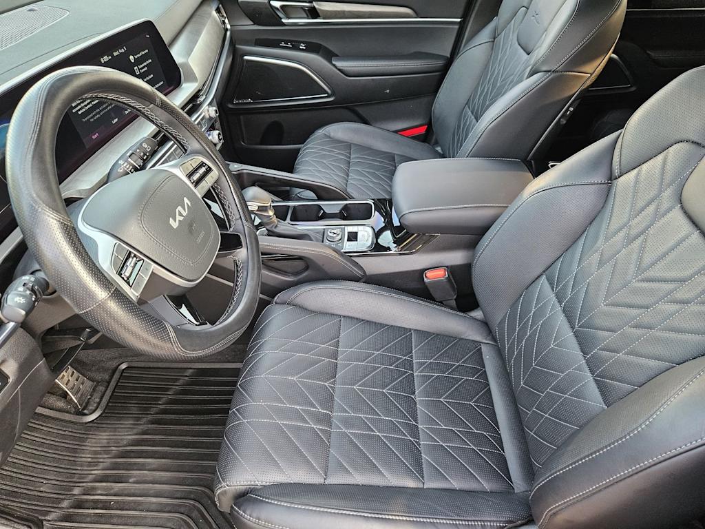 Thumbnail: 2025 Kia Telluride - 9