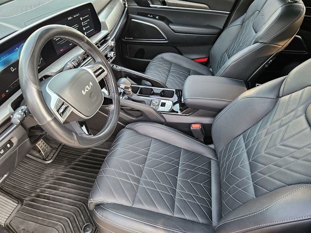 Thumbnail: 2025 Kia Telluride - 8