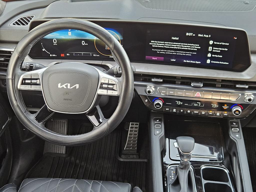 Thumbnail: 2025 Kia Telluride - 7