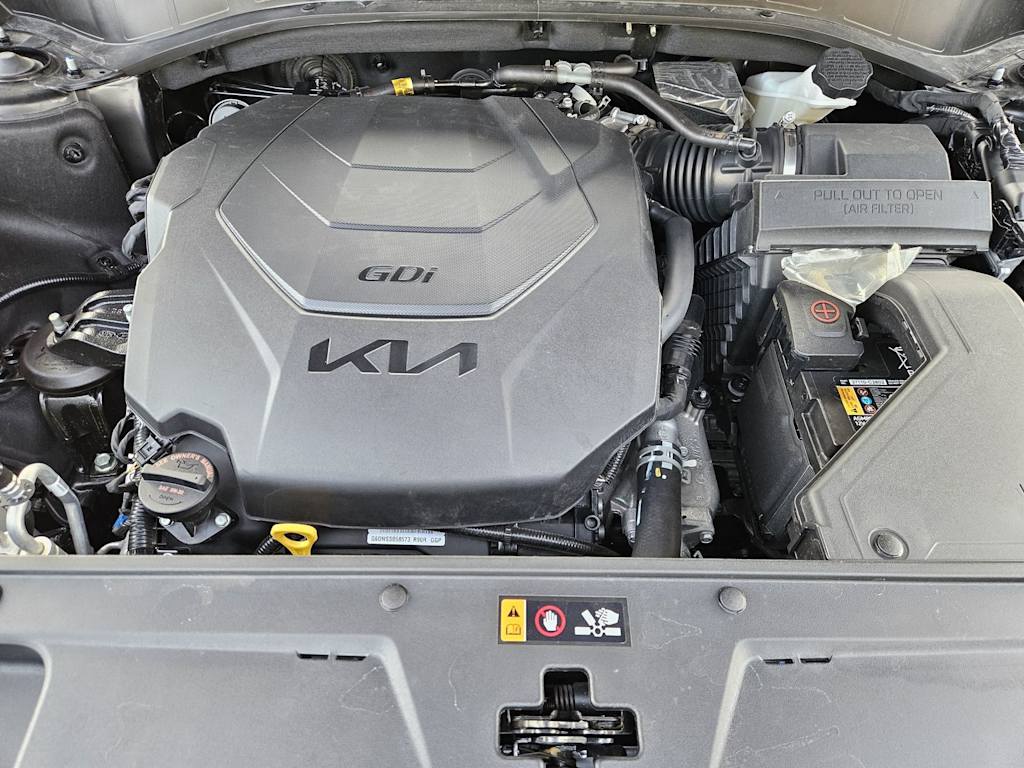 Thumbnail: 2025 Kia Telluride - 6