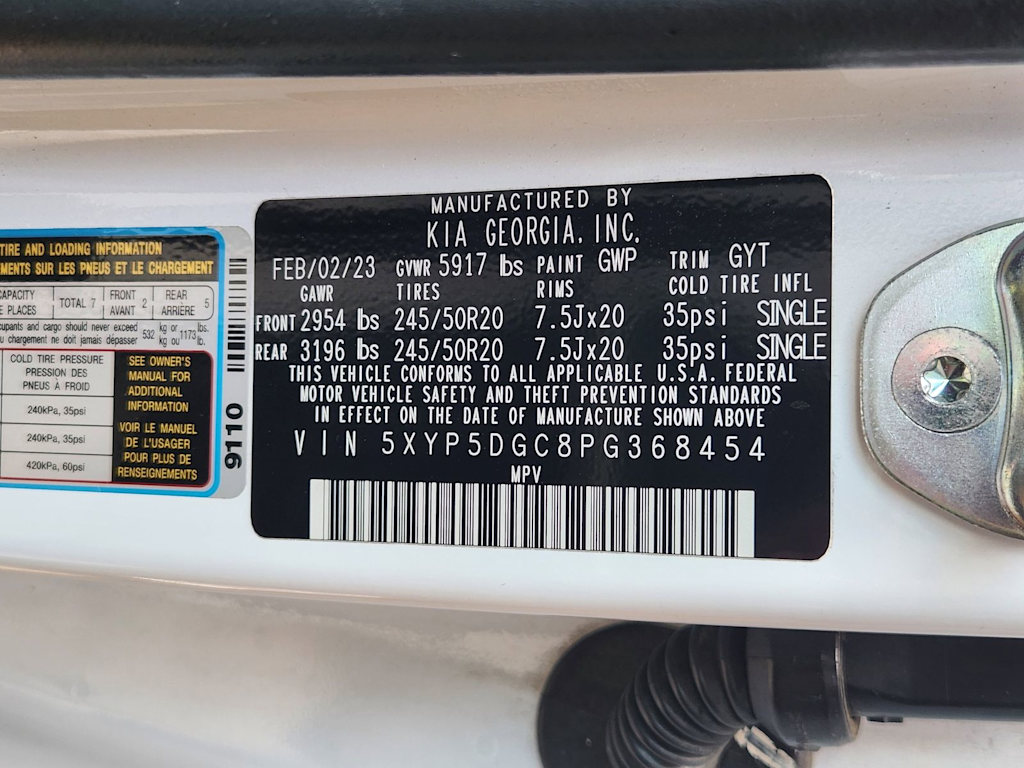 Thumbnail: 2023 Kia Telluride - 18