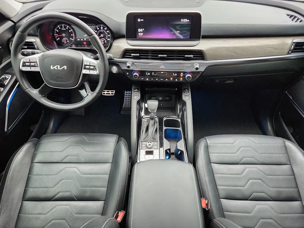 Thumbnail: 2022 Kia Telluride - 2