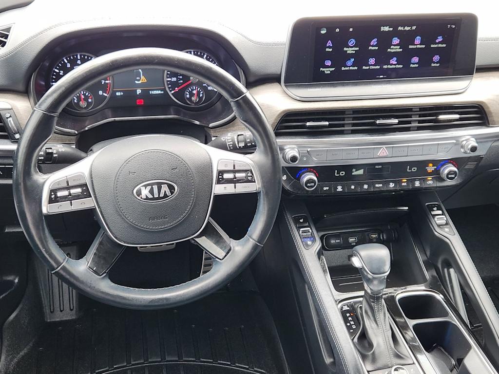 Thumbnail: 2021 Kia Telluride - 12